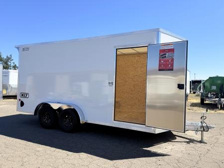 New 2027 ALCOM EXEC7.5x16 XLT Pro Cargo / Enclosed Trailer
