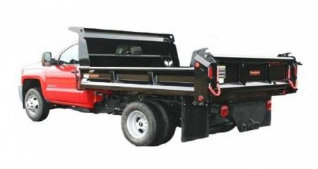 New 2025 DownEaster 11' Dump body for 84" CA