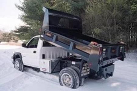 New 2025 DownEaster 11' Dump body for 84  CA