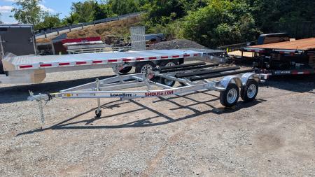 New 2027 LOAD RITE Tandem Aluminum Frame Double Jet Ski Trailer