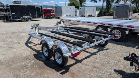 New 2027 LOAD RITE Tandem Aluminum Frame Double Jet Ski Trailer