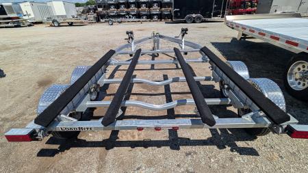 New 2027 LOAD RITE Tandem Aluminum Frame Double Jet Ski Trailer