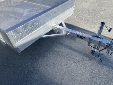 New 2027 Aluma 6310ESA Utility Trailer