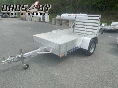 New 2027 Aluma 548ESA Utility Trailer