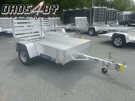 New 2027 Aluma 548ESA Utility Trailer