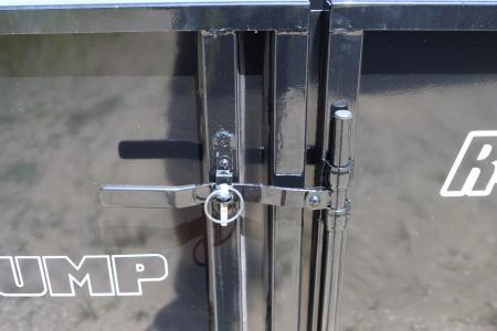 New 2026 6X10 U-Dump Dump Trailer