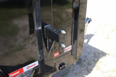 New 2026 6X10 U-Dump Dump Trailer