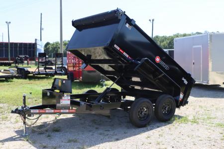 New 2026 6X10 U-Dump Dump Trailer