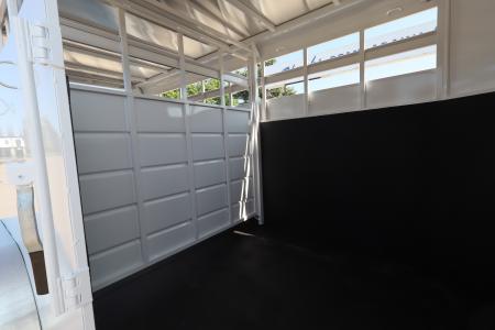 New 2027 Trails West Adventure II Stock Horse Trailer