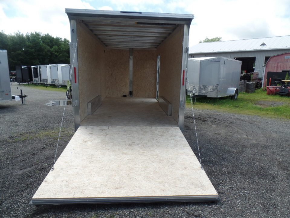 New 2027 ALCOM 7.5x16 XLT MODEL Cargo / Enclosed Trailer
