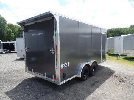 New 2027 ALCOM 7.5x16 XLT MODEL Cargo / Enclosed Trailer