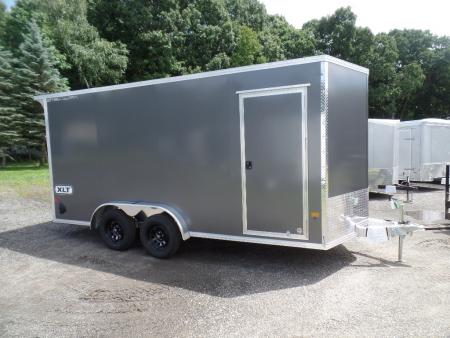 New 2027 ALCOM 7.5x16 XLT MODEL Cargo / Enclosed Trailer