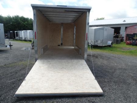New 2027 ALCOM 7.5x16 XLT MODEL Cargo / Enclosed Trailer
