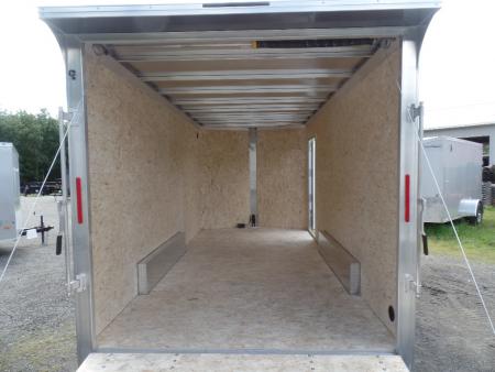 New 2027 ALCOM 7.5x16 XLT MODEL Cargo / Enclosed Trailer