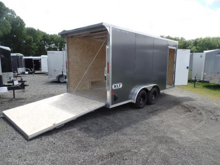New 2027 ALCOM 7.5x16 XLT MODEL Cargo / Enclosed Trailer