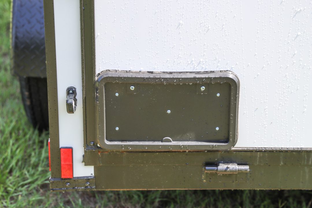 New 2026 7X14 Anvil Cargo Trailer