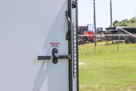 New 2026 7X14 Anvil Cargo Trailer