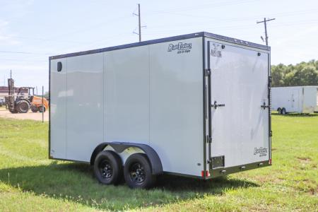 New 2026 7X14 Anvil Cargo Trailer