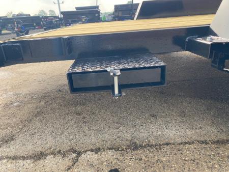 New 2027 AMO 82x18 TA2 Flat Deck 7k Car Hauler