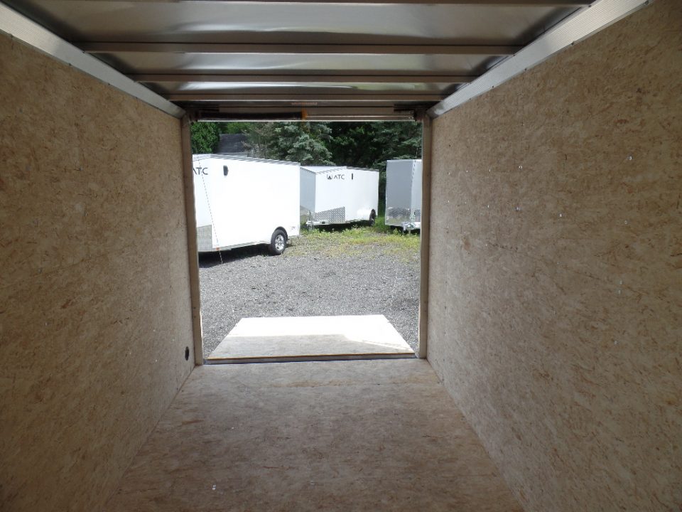 New 2027 ALCOM ALCOM-7X14TA-XLT-7K Cargo / Enclosed Trailer