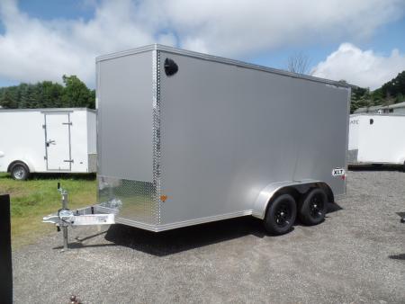 New 2027 ALCOM ALCOM-7X14TA-XLT-7K Cargo / Enclosed Trailer