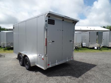 New 2027 ALCOM ALCOM-7X14TA-XLT-7K Cargo / Enclosed Trailer