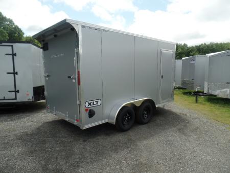 New 2027 ALCOM ALCOM-7X14TA-XLT-7K Cargo / Enclosed Trailer