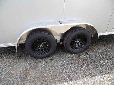 New 2027 ALCOM ALCOM-7X14TA-XLT-7K Cargo / Enclosed Trailer