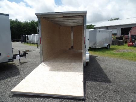 New 2027 ALCOM ALCOM-7X14TA-XLT-7K Cargo / Enclosed Trailer
