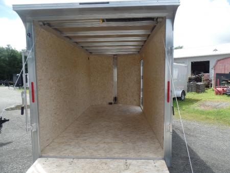 New 2027 ALCOM ALCOM-7X14TA-XLT-7K Cargo / Enclosed Trailer