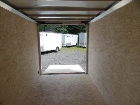 New 2027 ALCOM ALCOM-7X14TA-XLT-7K Cargo / Enclosed Trailer