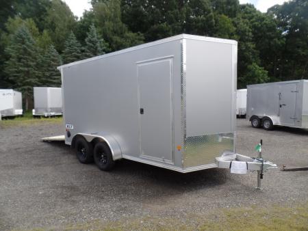 New 2027 ALCOM ALCOM-7X14TA-XLT-7K Cargo / Enclosed Trailer