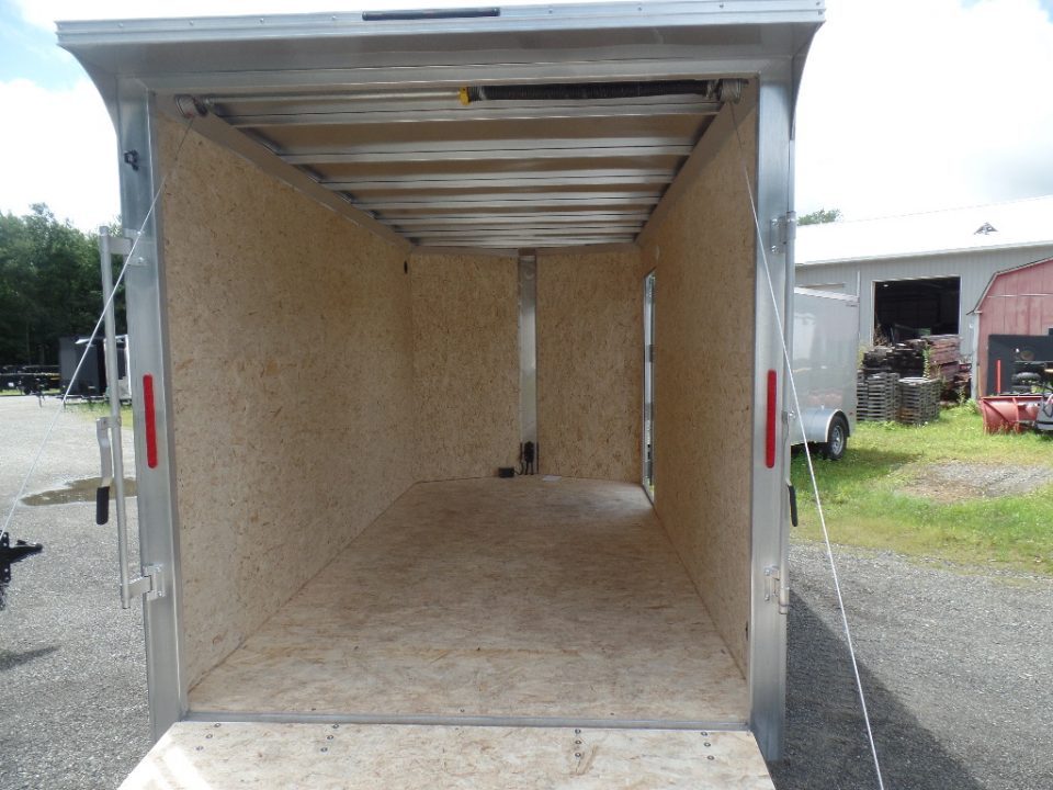 New 2027 ALCOM ALCOM-7X12TA-XLT-7K Cargo / Enclosed Trailer
