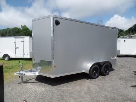 New 2027 ALCOM ALCOM-7X12TA-XLT-7K Cargo / Enclosed Trailer