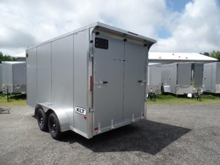 New 2027 ALCOM ALCOM-7X12TA-XLT-7K Cargo / Enclosed Trailer