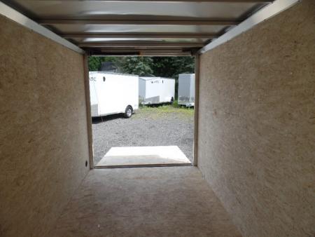 New 2027 ALCOM ALCOM-7X12TA-XLT-7K Cargo / Enclosed Trailer