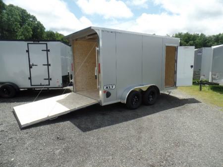 New 2027 ALCOM ALCOM-7X12TA-XLT-7K Cargo / Enclosed Trailer