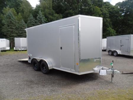 New 2027 ALCOM ALCOM-7X12TA-XLT-7K Cargo / Enclosed Trailer