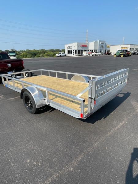 New 2027 Mission 6.5x14 UTV ATV Trailer