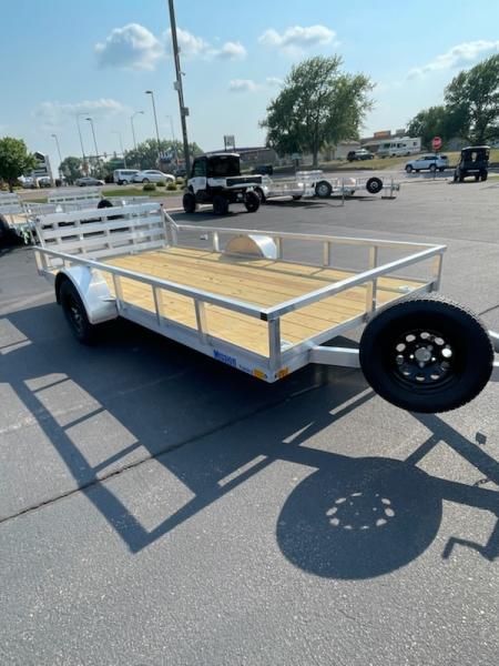 New 2027 Mission 6.5x14 UTV ATV Trailer