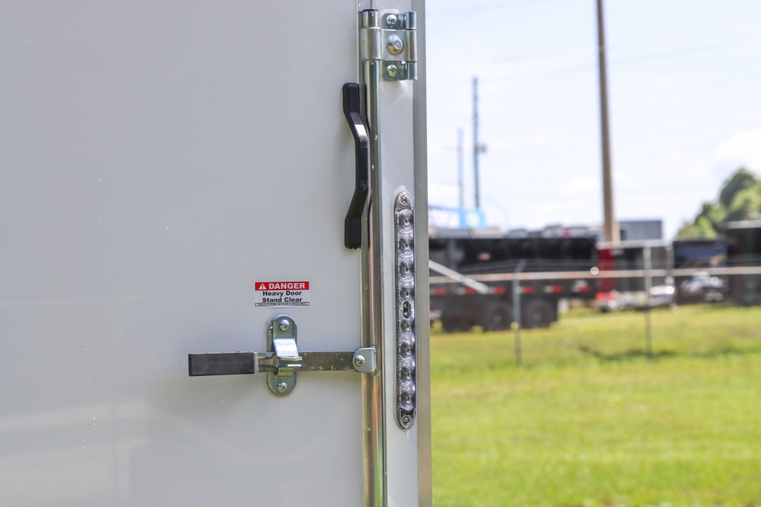 New 2026 7X16 Anvil Cargo Trailer