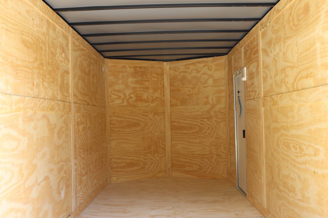 New 2026 7X16 Anvil Cargo Trailer