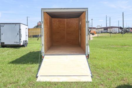 New 2026 7X16 Anvil Cargo Trailer