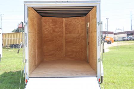 New 2026 7X16 Anvil Cargo Trailer