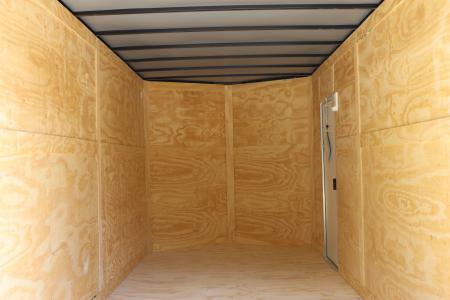 New 2026 7X16 Anvil Cargo Trailer