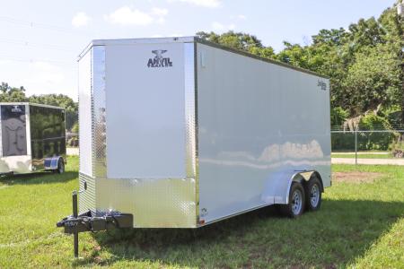 New 2026 7X16 Anvil Cargo Trailer