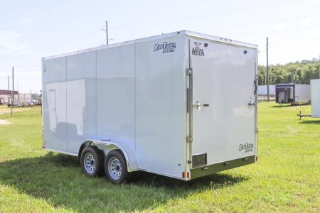 New 2026 7X16 Anvil Cargo Trailer