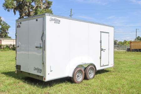 New 2026 7X16 Anvil Cargo Trailer