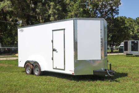 New 2026 7X16 Anvil Cargo Trailer