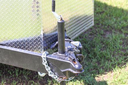 New 2026 7X16 Anvil Cargo Trailer